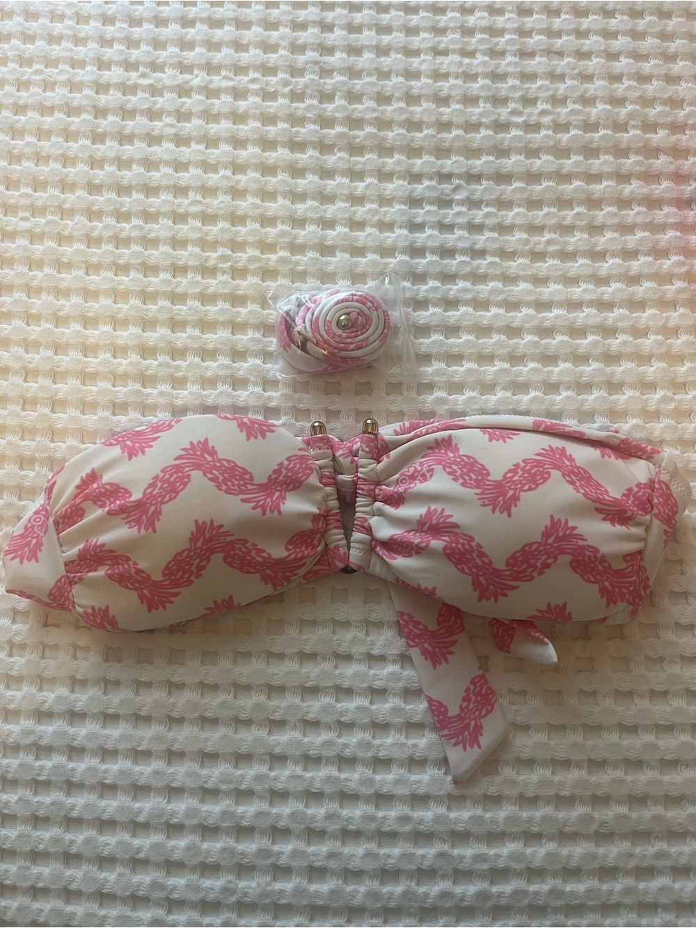 Lilly Pulitzer for Target bikini top